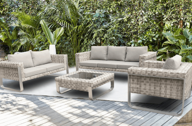 Outdoor-Sofa