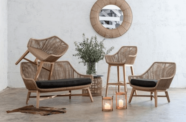 SO WÄHLEN SIE DIE RICHTIGEN OUTDOOR-MÖBEL AUS