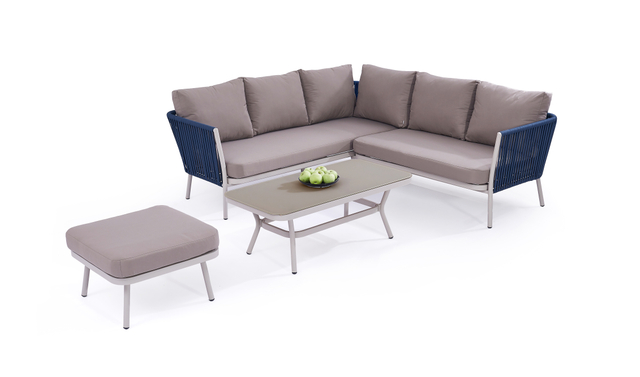 Hotel-Seil-Sofa-Möbel im Freien